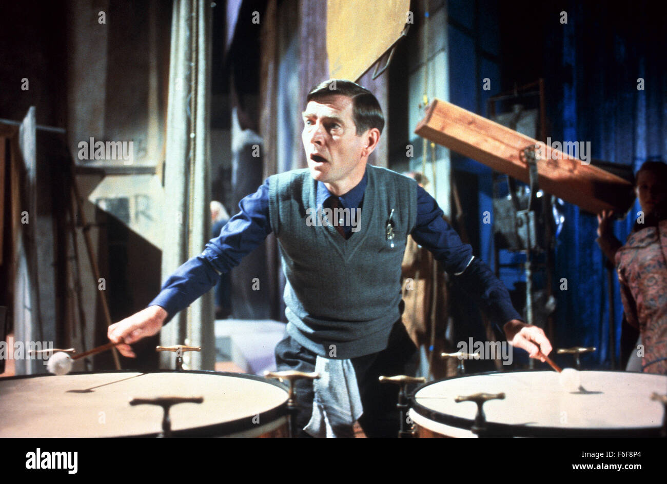 The Dresser 1983 Film Stock Photos The Dresser 1983 Film Stock