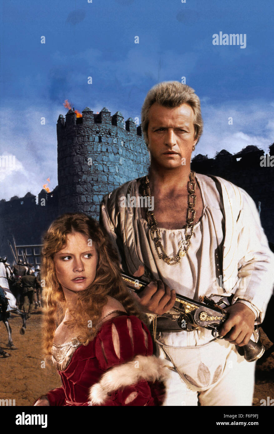 RELEASE DATE August 30, 1985 MOVIE TITLE Flesh+Blood DIRECTOR Paul Verhoeven STUDIO