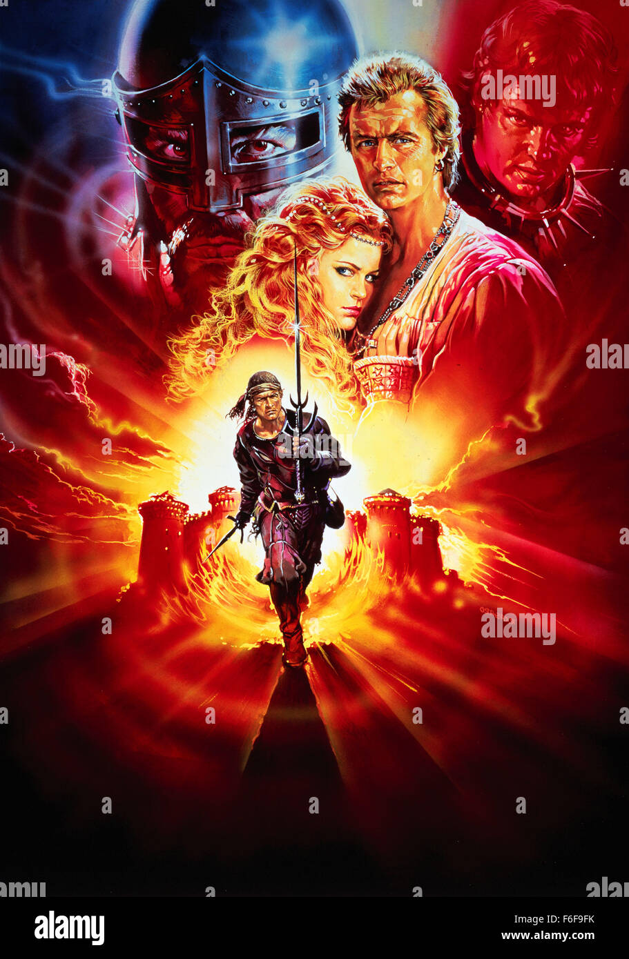 Flesh and blood verhoeven hires stock photography and images Alamy