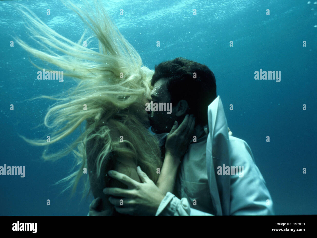 Daryl hannah splash hires stock photography and images Alamy