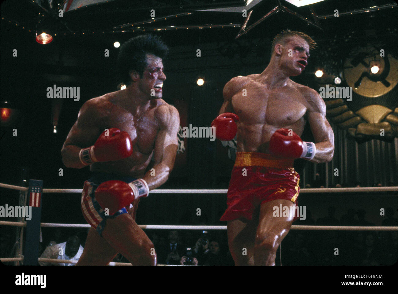 372 Rocky Iv Photos & High Res Pictures - Getty Images