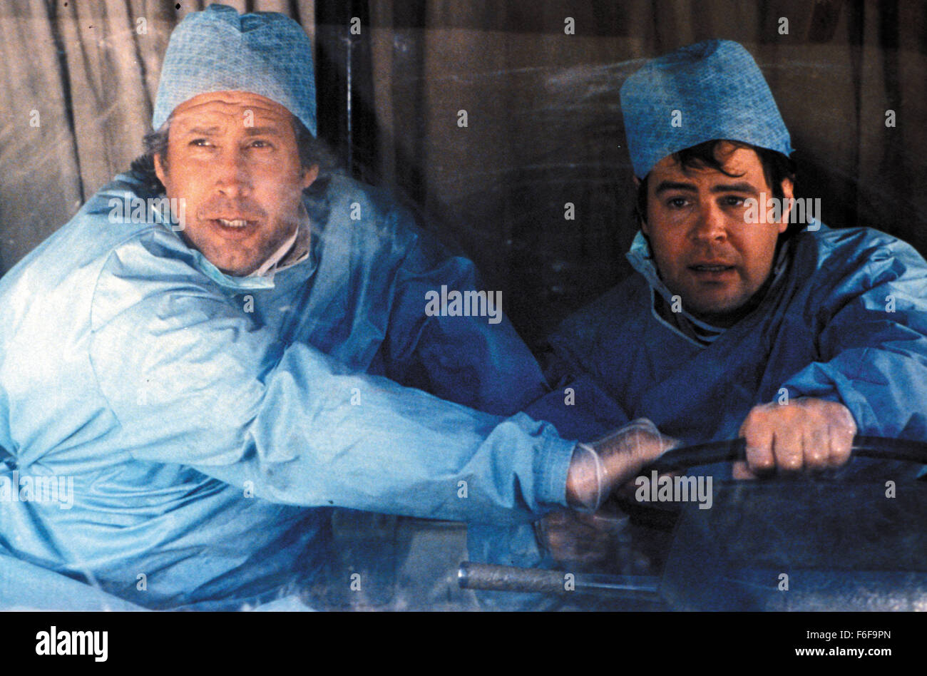 RELEASE DATE: December 6, 1985 MOVIE TITLE: Spies Like Us DIRECTOR ...