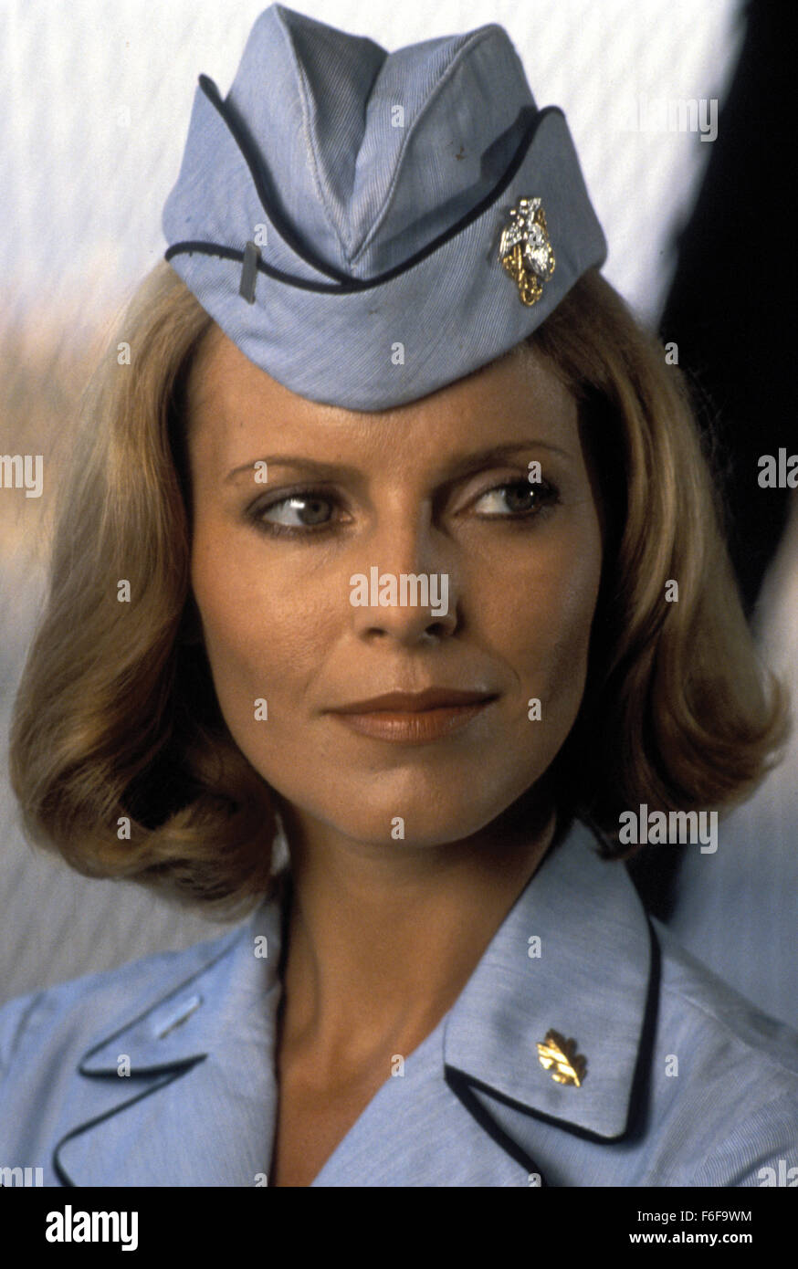 RELEASE DATE: March 30, 1984  MOVIE TITLE: Purple Hearts  DIRECTOR: Sidney Furie  STUDIO: The Ladd Company  PLOT: Uknown  PICTURED: CHERYL LADD as Deborah Solomon  (Credit Image: c The Ladd Company/Entertainment Pictures) Stock Photo