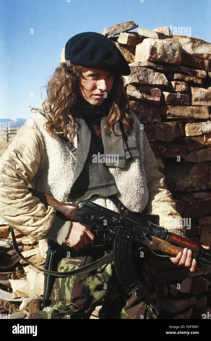 Red dawn movie 1984 hires stock photography and images Alamy