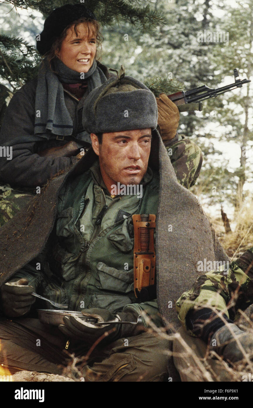 Red Dawn 1984 Hi-res Stock Photography And Images - Alamy