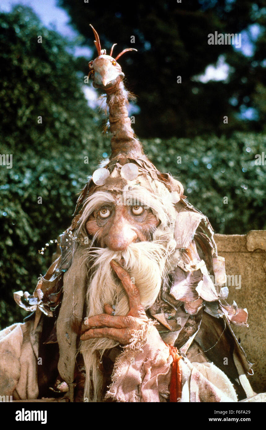 RELEASE DATE: June 27, 1986 MOVIE TITLE: Labyrinth DIRECTOR: Jim Henson ...