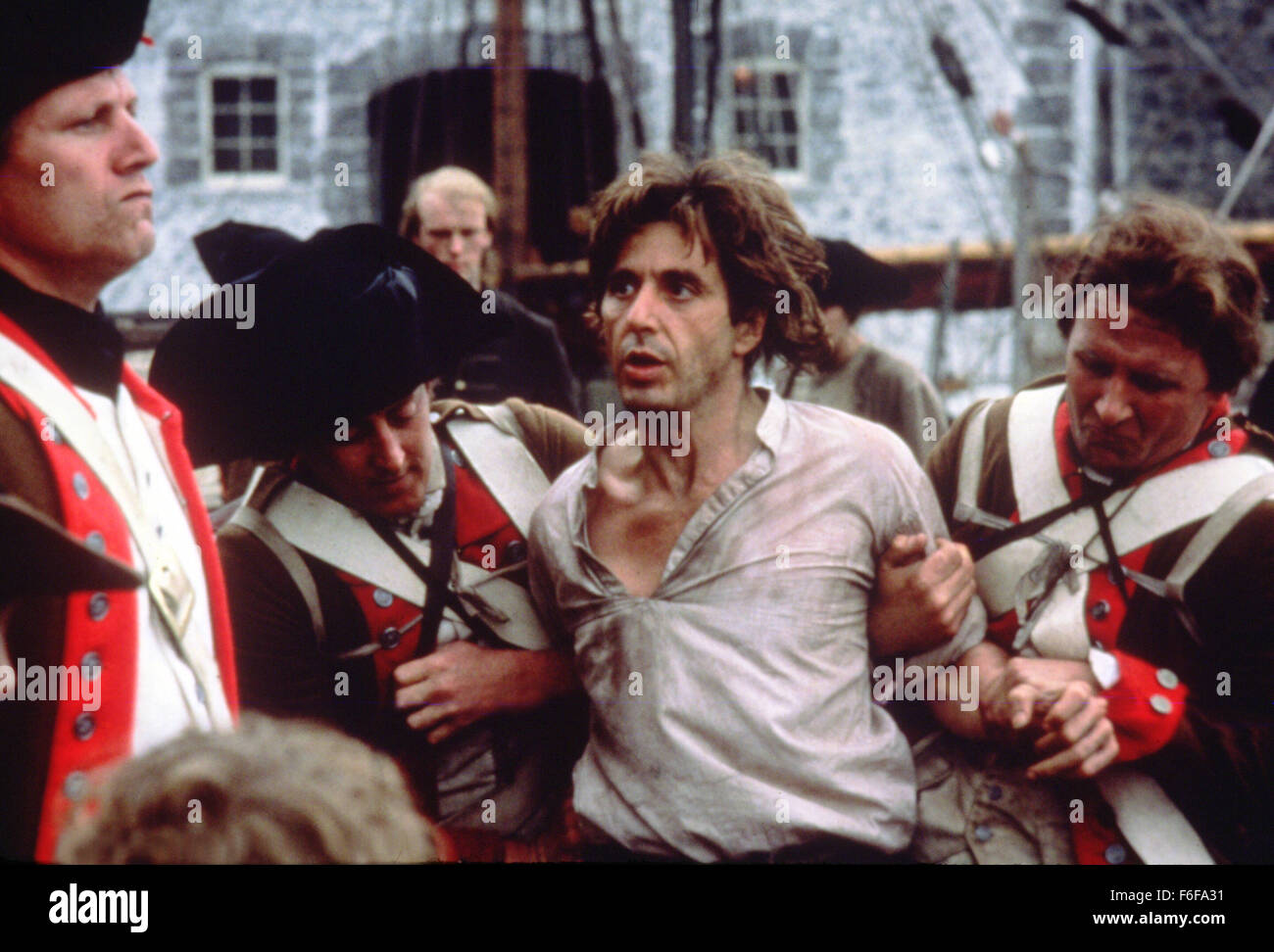 Al pacino revolution 1985 hi-res stock photography and images - Alamy