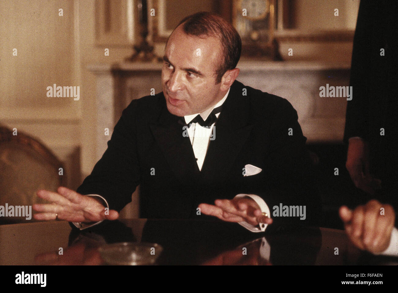 RELEASE DATE December 14, 1984 MOVIE TITLE The Cotton Club DIRECTOR