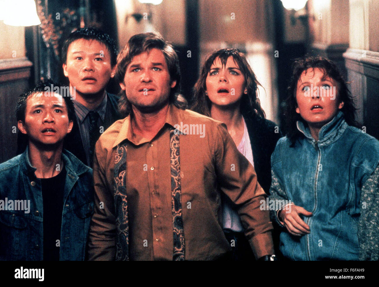 Big trouble in little china hi res stock photography and images Alamy