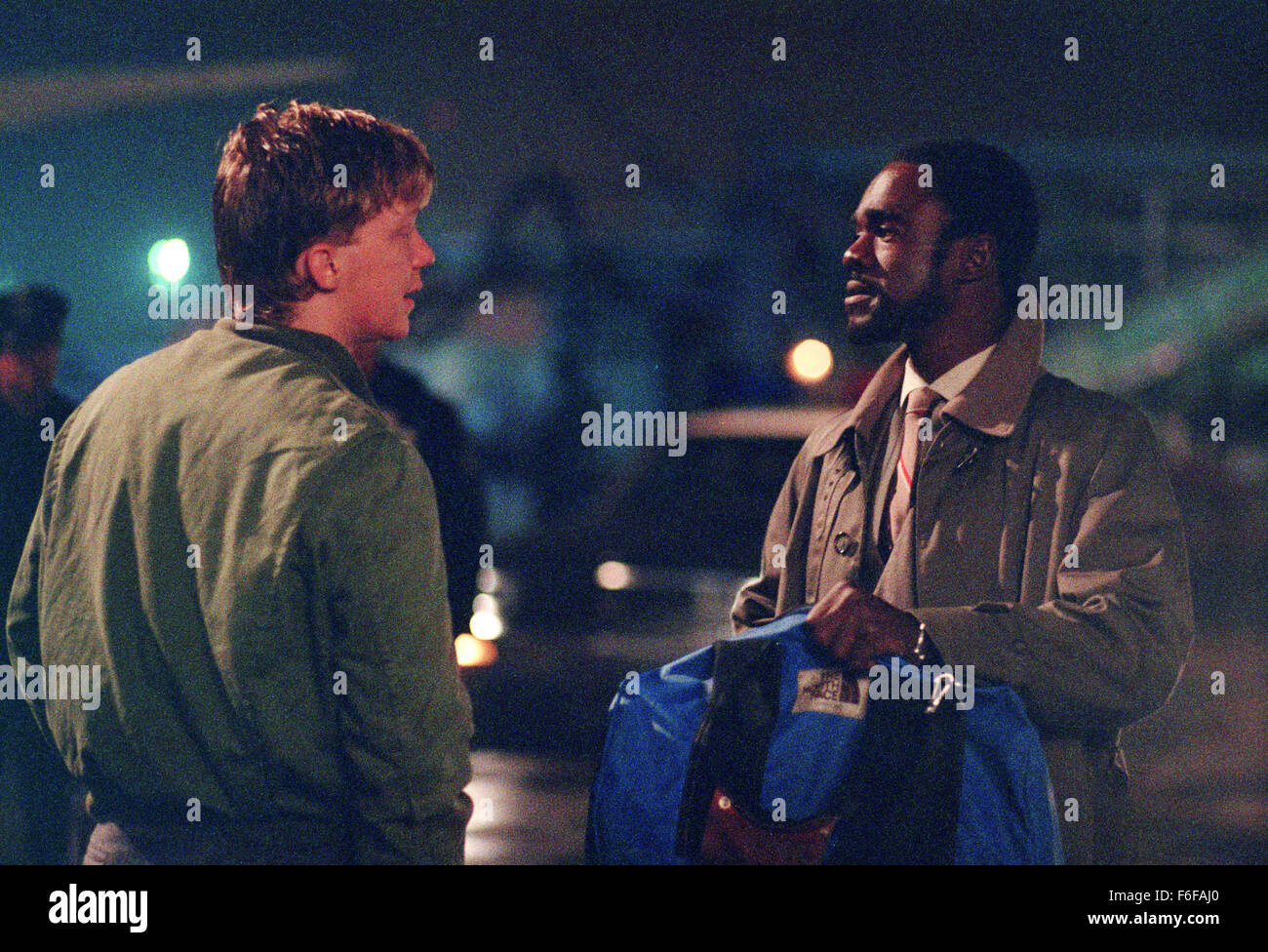 RELEASE DATE July 25, 1986 MOVIE TITLE Out of Bounds DIRECTOR
