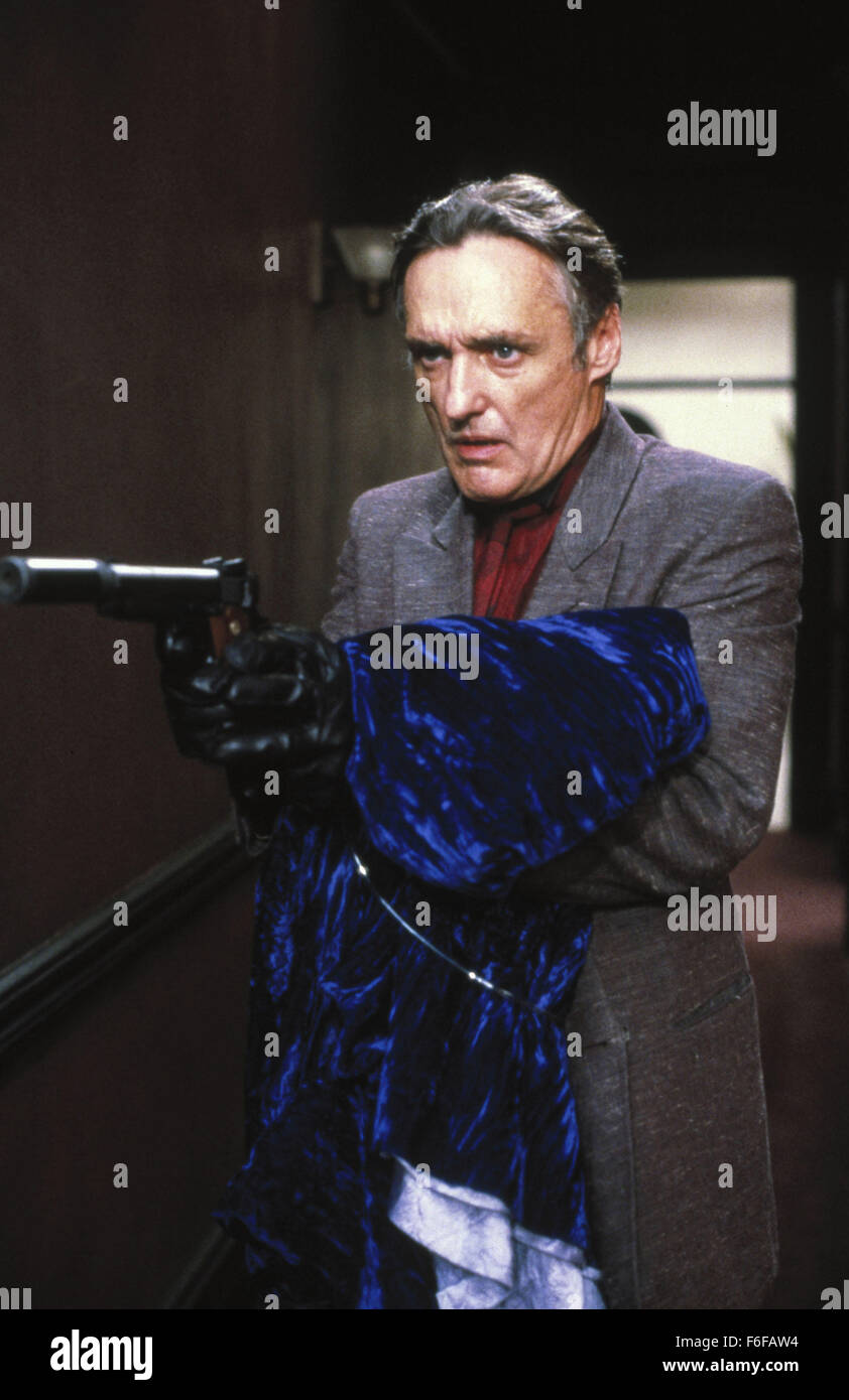 Dennis Hopper Blue Velvet High Resolution Stock Photography and Images
