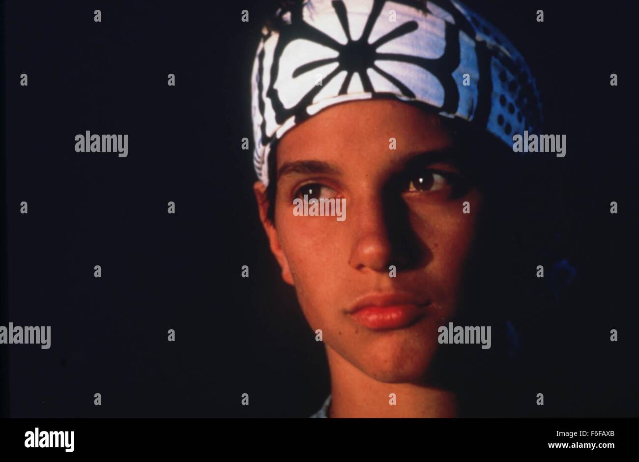 The karate kid miyagi hi-res stock photography and images - Alamy