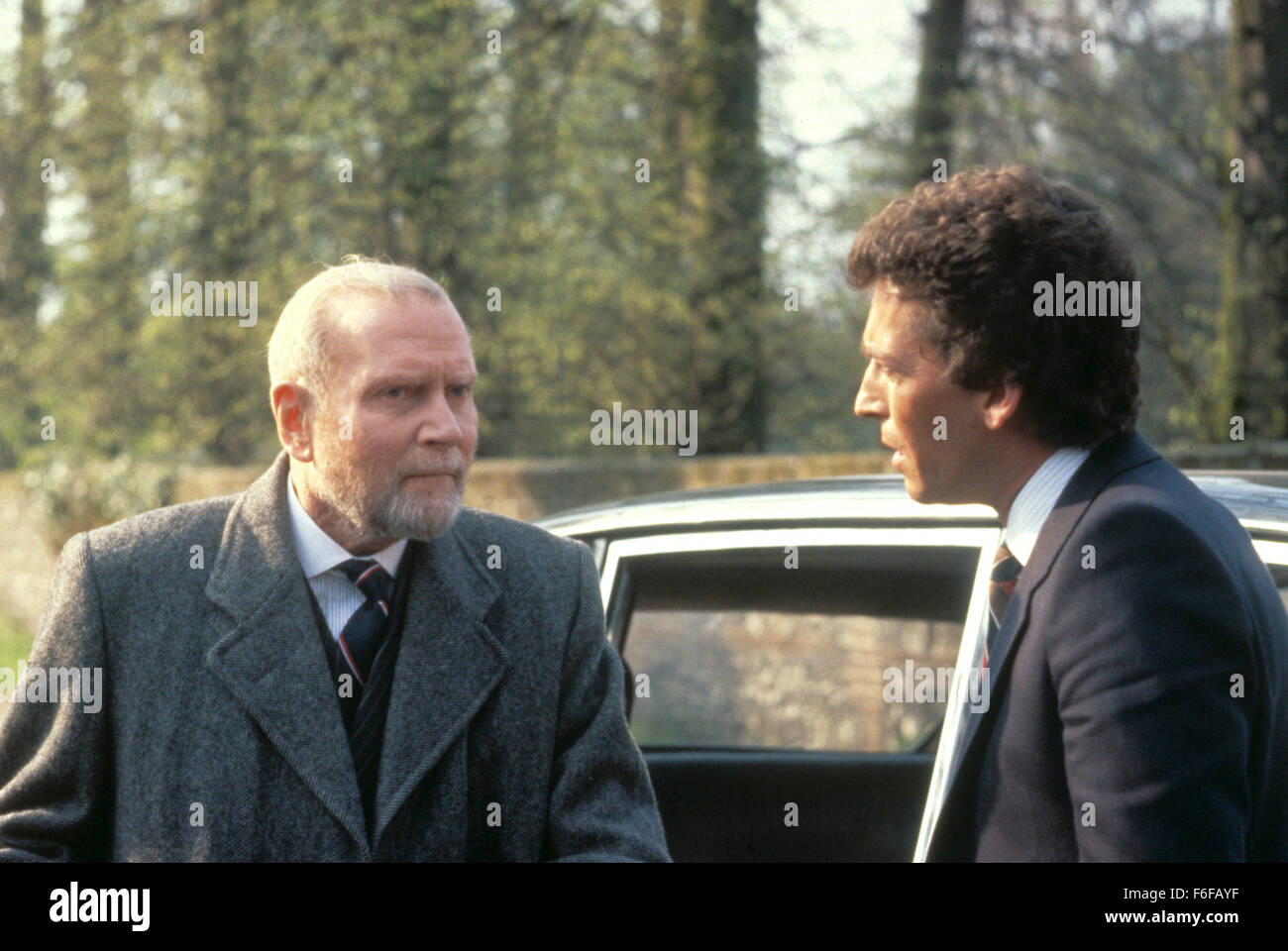 RELEASE DATE August 24, 1984 MOVIE TITLE The Jigsaw Man DIRECTOR Terence Young STUDIO