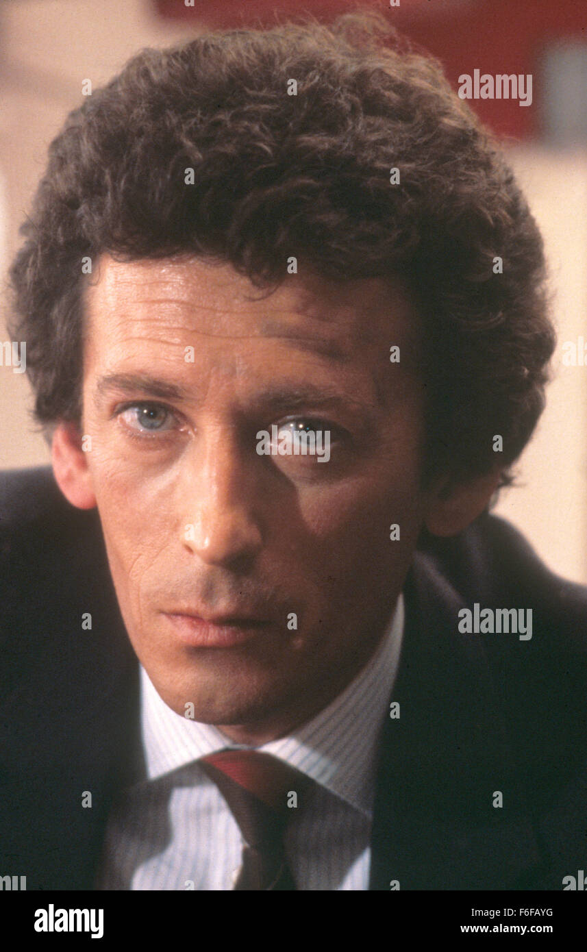 RELEASE DATE August 24, 1984 MOVIE TITLE The Jigsaw Man DIRECTOR Terence Young STUDIO