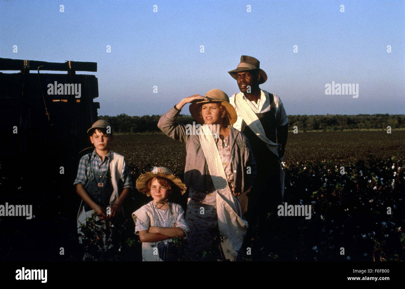 where was places in the heart filmed Image 3