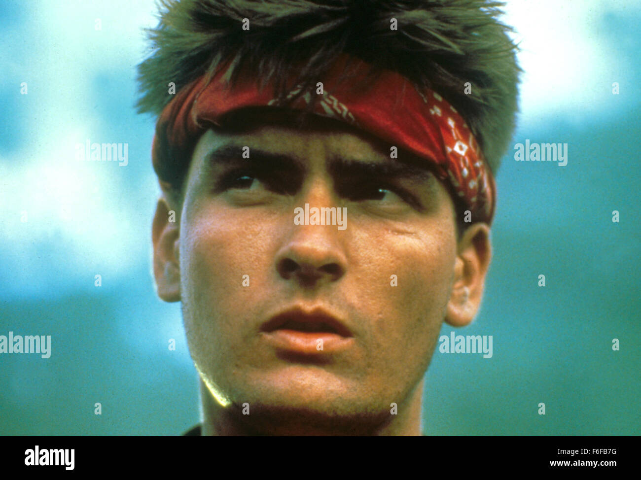 Tom berenger major league hi-res stock photography and images - Alamy