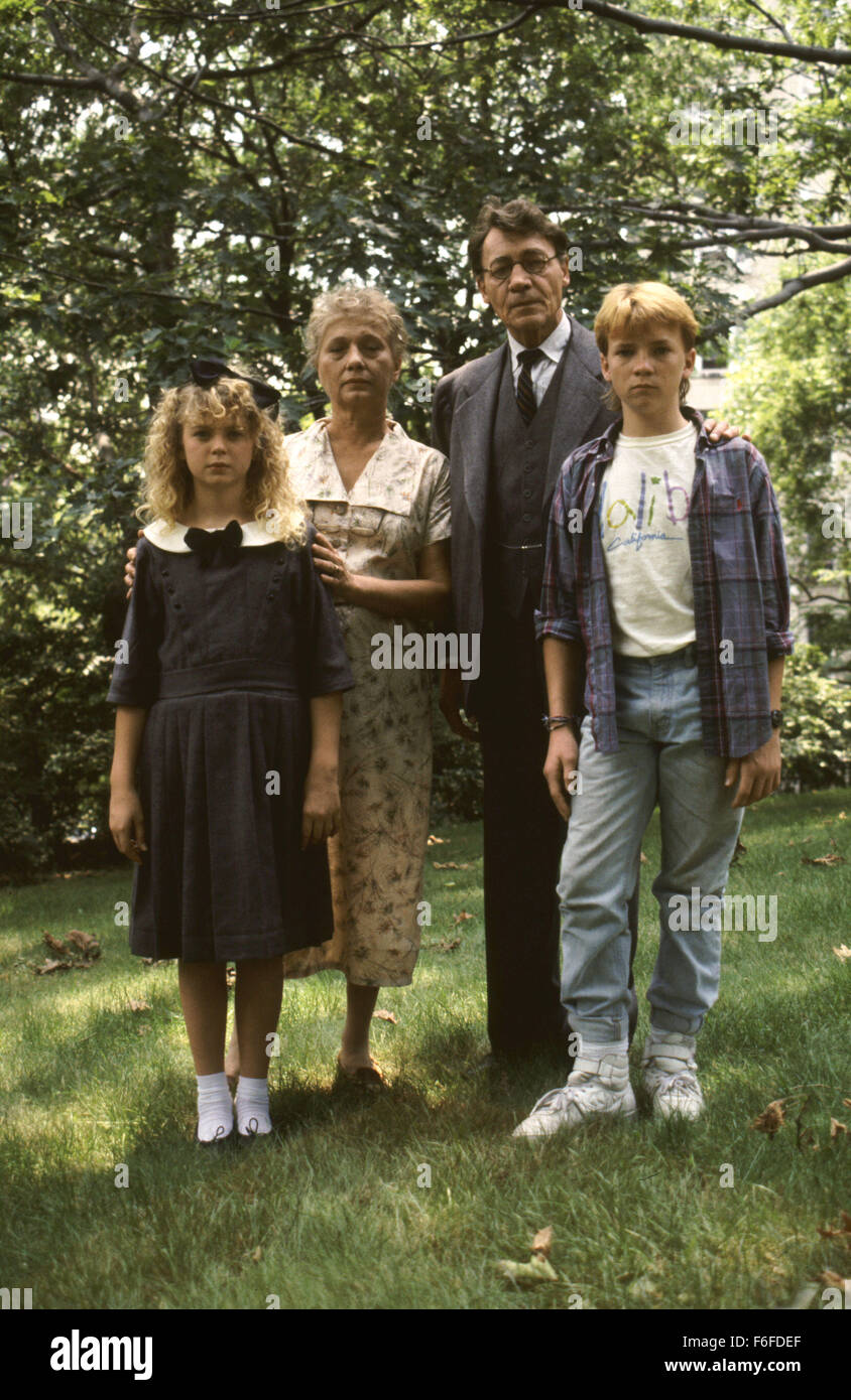 RELEASE DATE May, 1987. MOVIE TITLE A Return to Salem's Lot. STUDIO