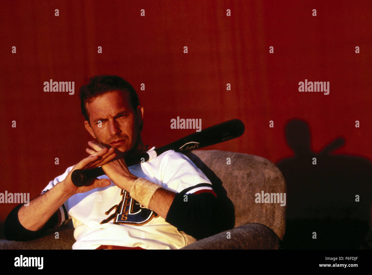 Kevin costner bull durham hires stock photography and images Alamy