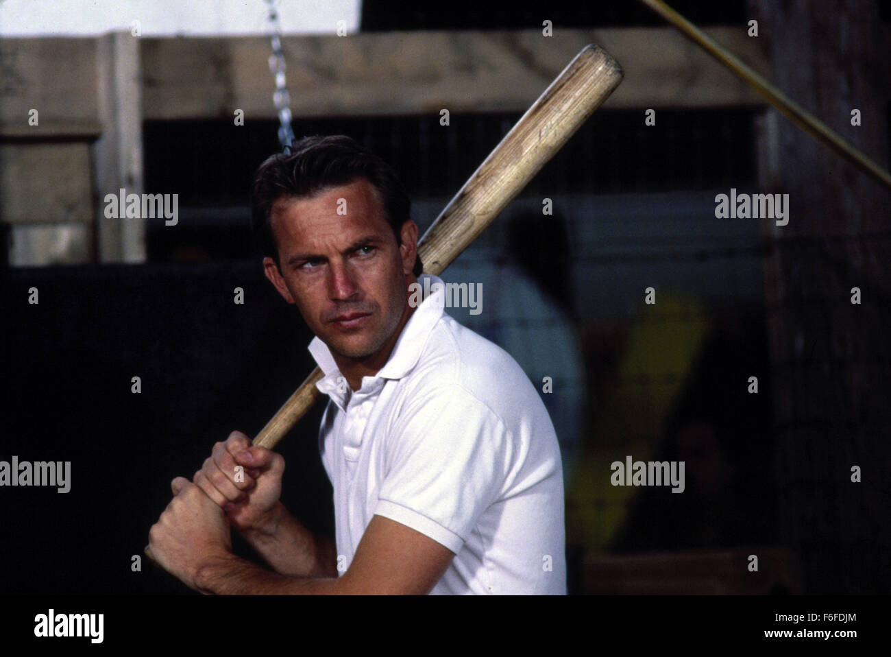 Kevin costner bull durham hires stock photography and images Alamy