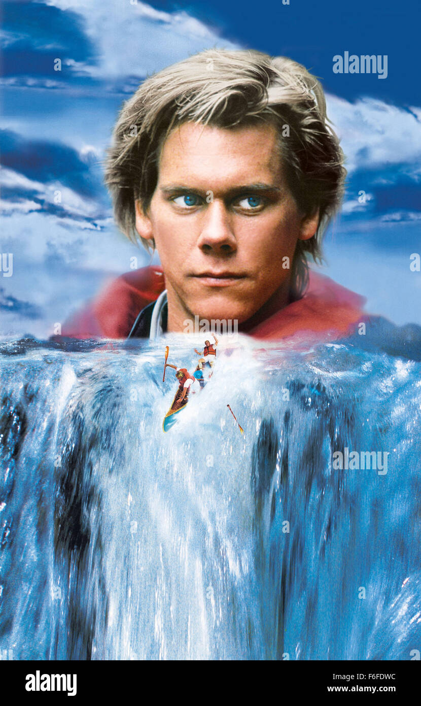 RELEASE DATE July 10, 1987. MOVIE TITLE White Water Summer.