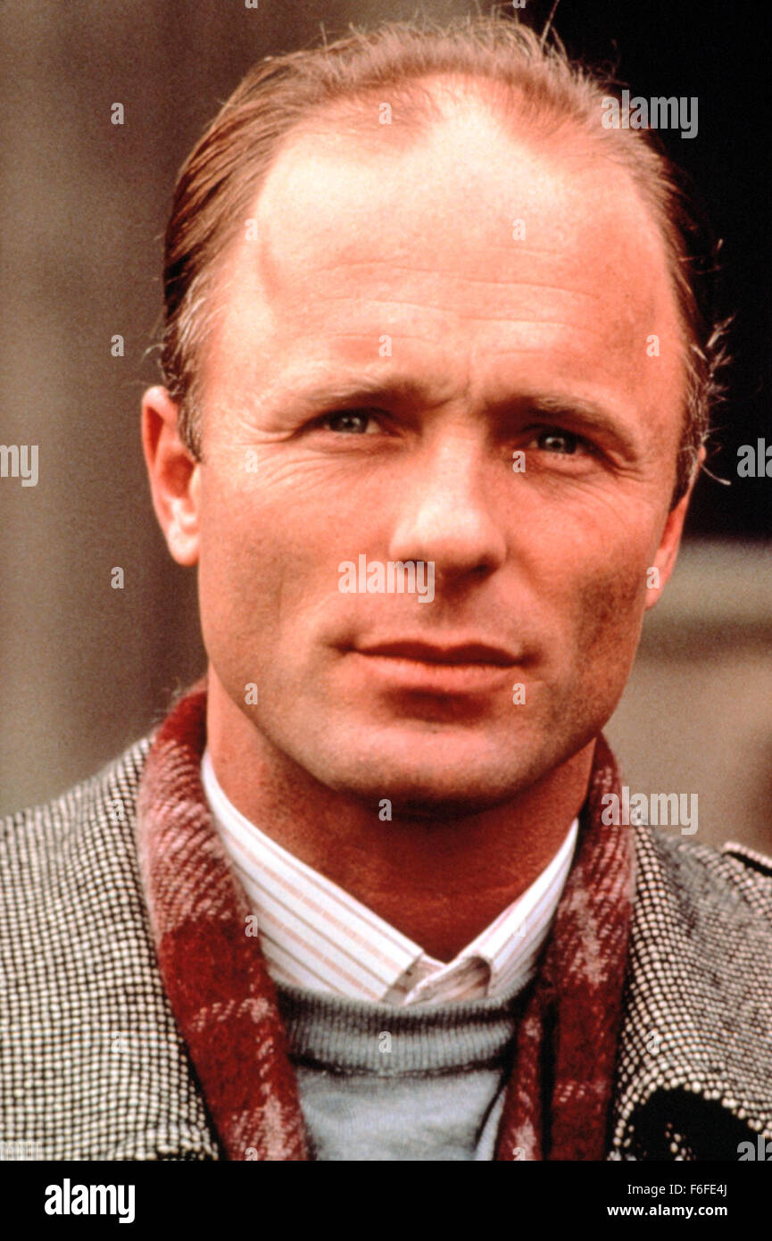 Aug 16, 1988; Hollywood, CA, USA; Actor ED HARRIS as Stefan stars in