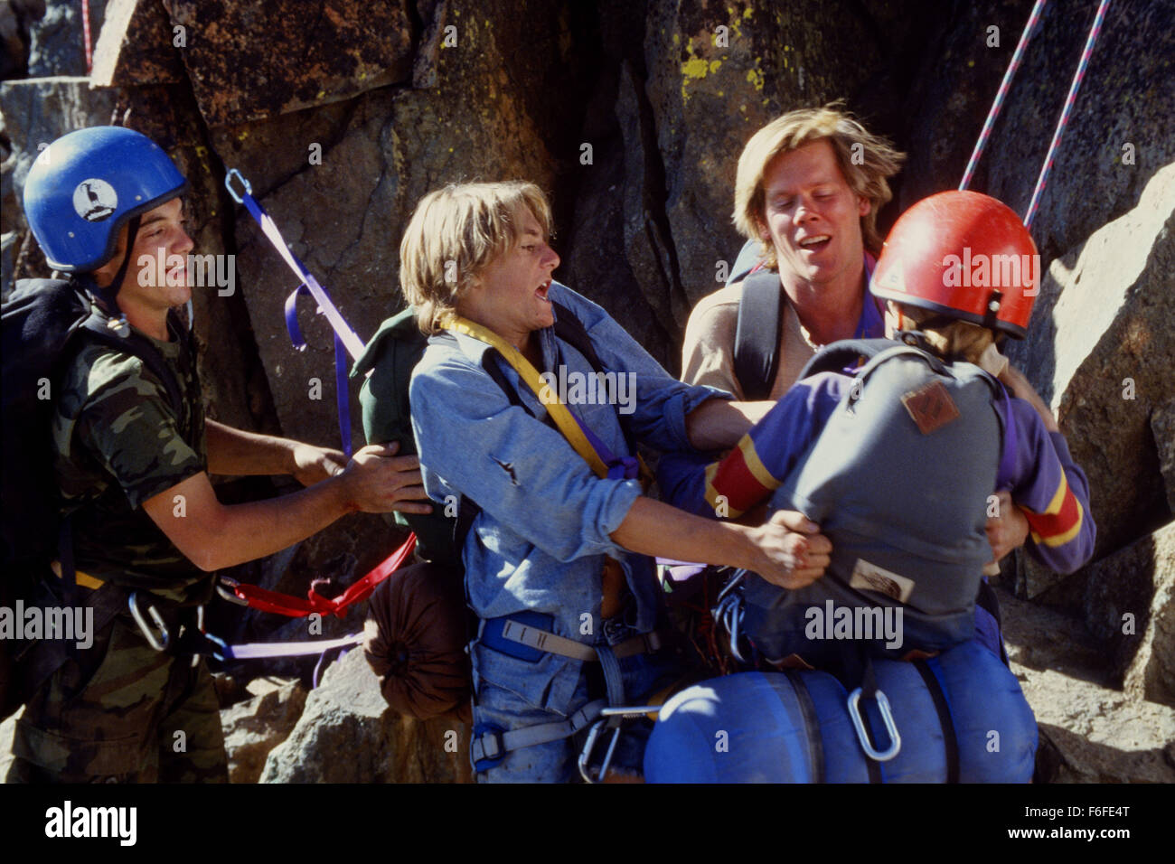 RELEASE DATE July 10, 1987. MOVIE TITLE White Water Summer. STUDIO Columbia Pictures