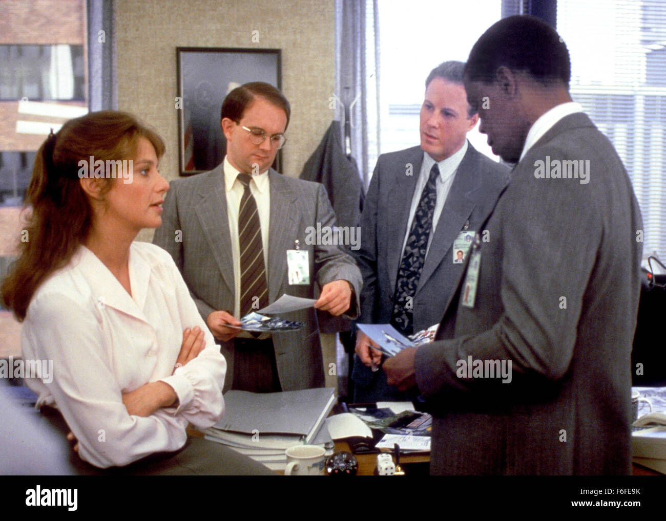 Debra winger hi-res stock photography and images - Alamy