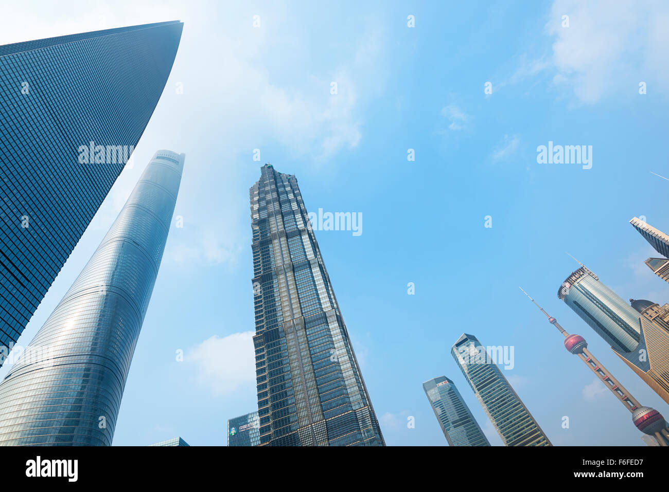 Hsbc bank shanghai hi-res stock photography and images - Alamy