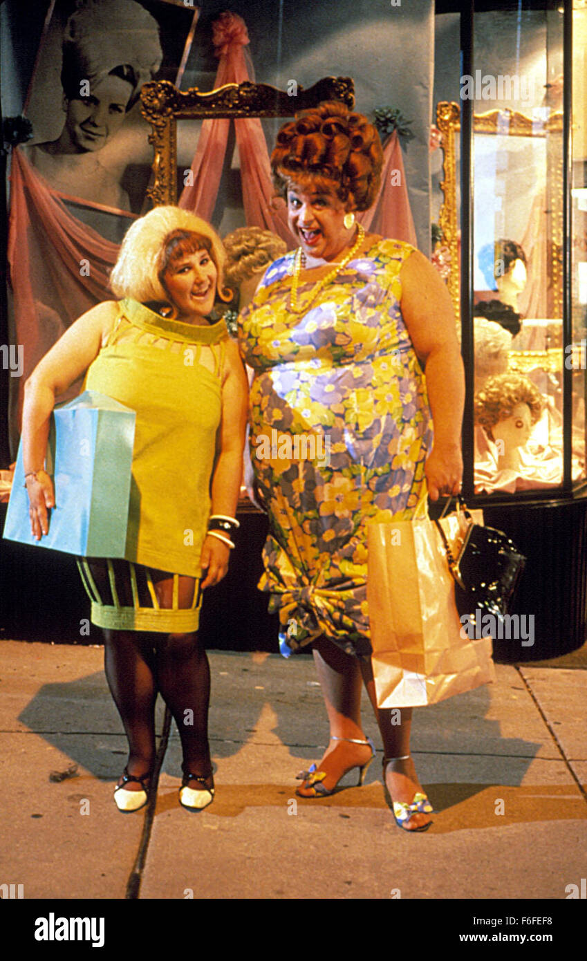 RELEASE DATE Feb, 1988. MOVIE TITLE Hairspray STUDIO New Line