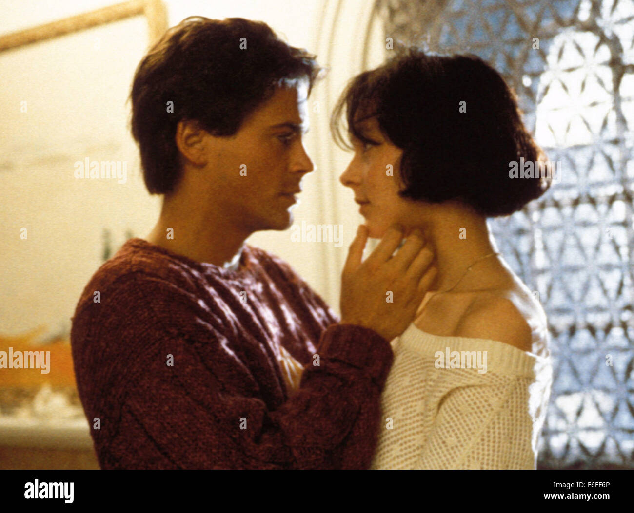Rob lowe meg tilly masquerade hires stock photography and images Alamy
