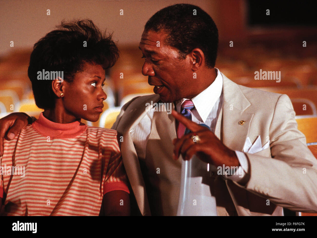 RELEASE DATE March 03, 1989. MOVIE TITLE Lean on Me. PLOT An