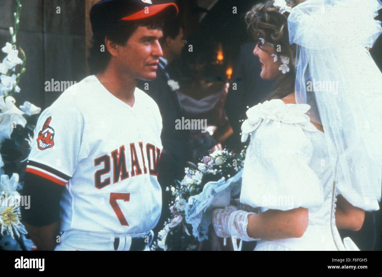 Major League - Jake Taylor played by Tom Berringer