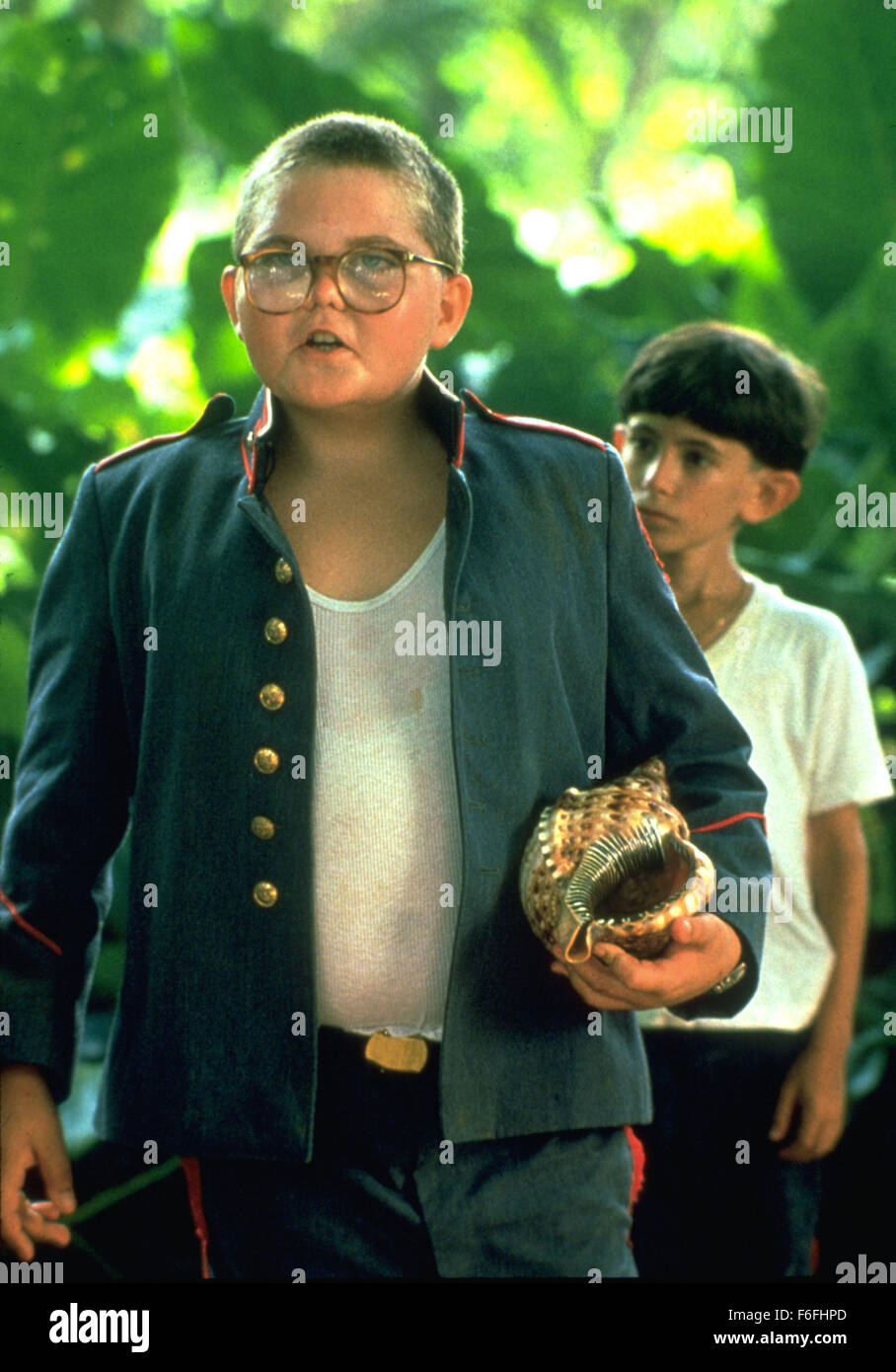 Lord Of The Flies 1990 Piggy