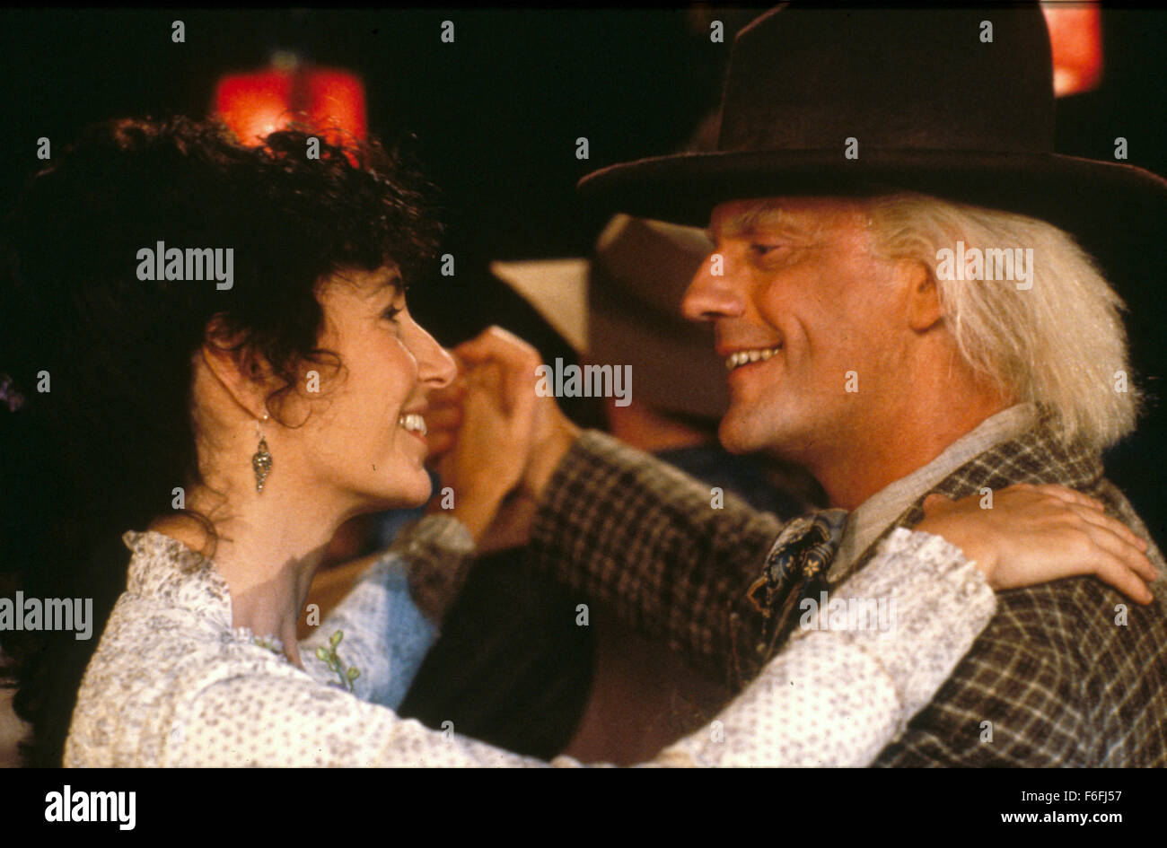 Dr emmett brown hires stock photography and images Alamy
