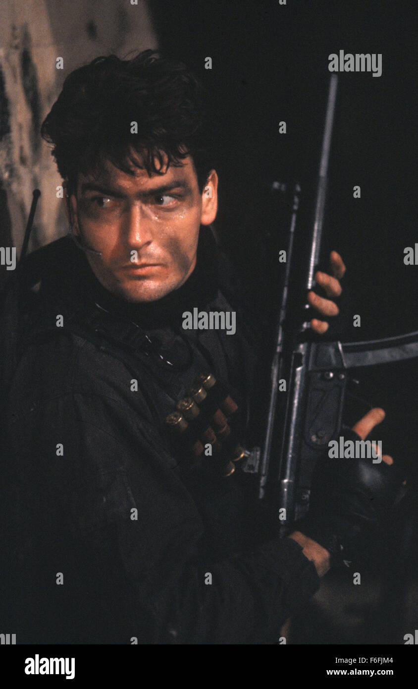 Navy seals 1990 charlie sheen hires stock photography and images Alamy