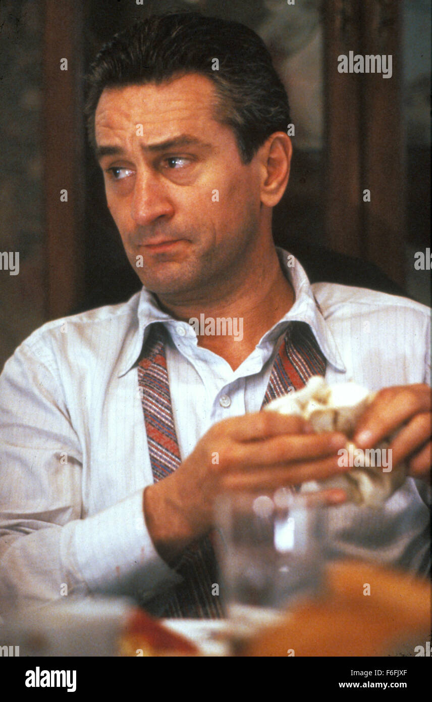 RELEASE DATE September 19, 1990 MOVIE TITLE Goodfellas STUDIO CBS