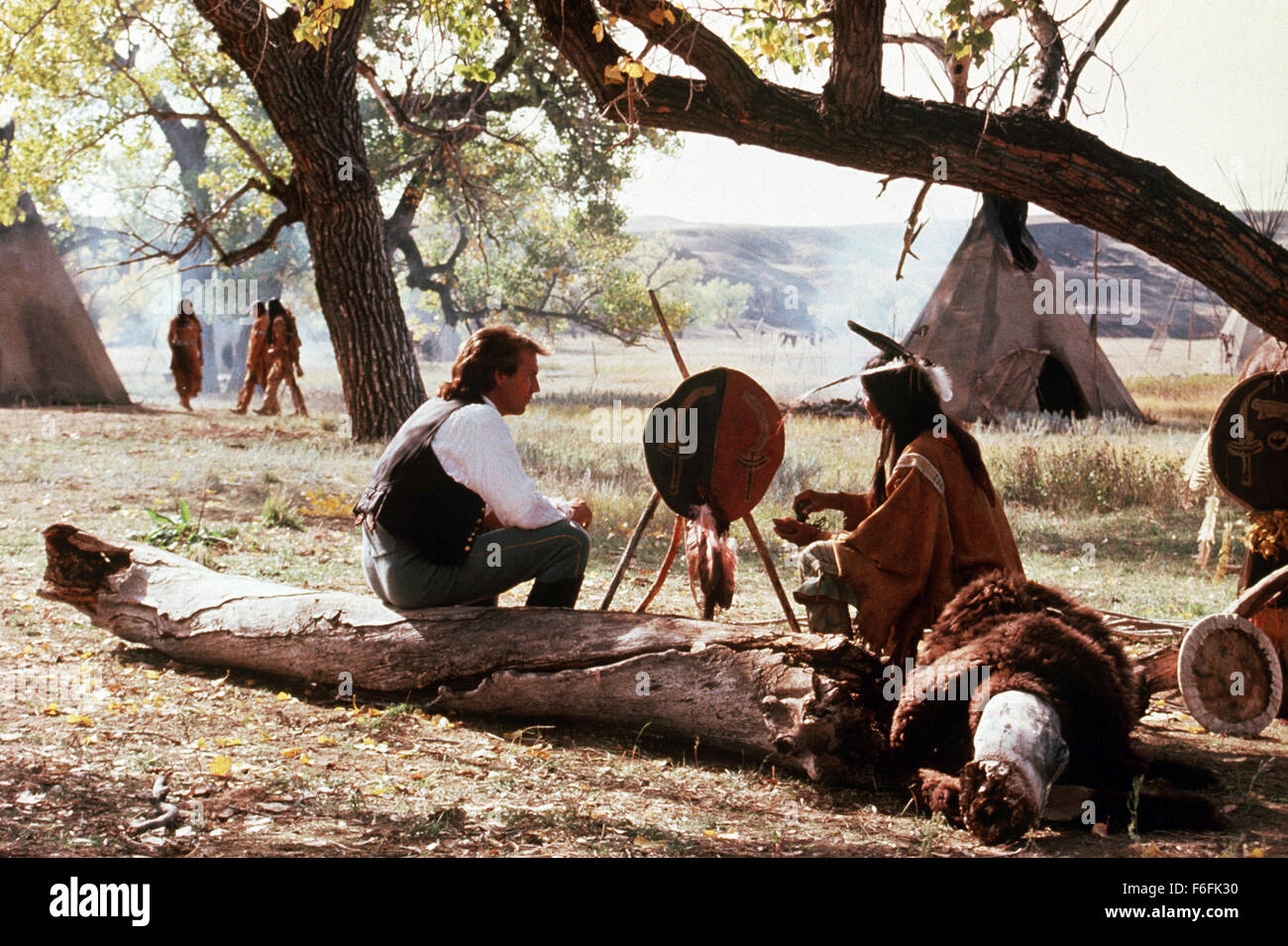 RELEASE DATE November 21, 1990 TITLE Dances With Wolves STUDIO