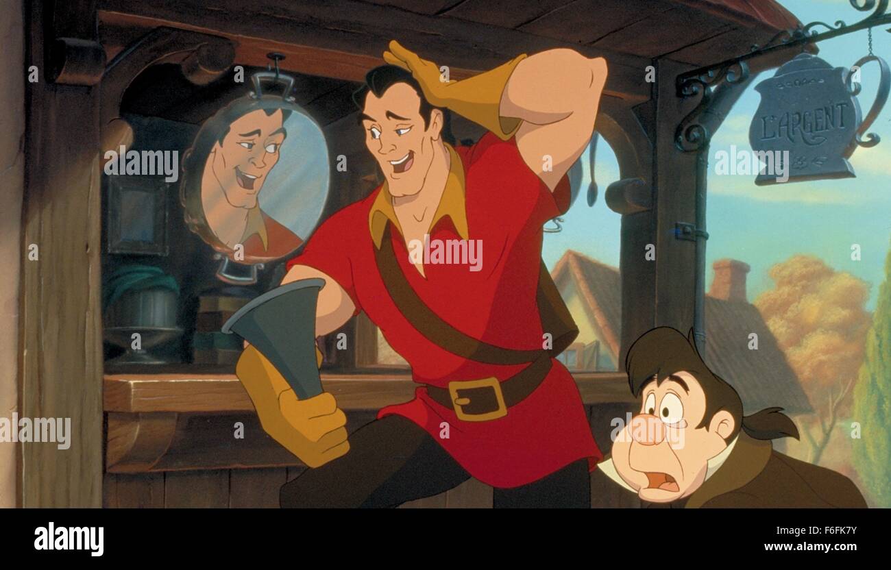 Release Date 22 November 1991 Title Beauty And The Beast Studio Stock Photo Alamy