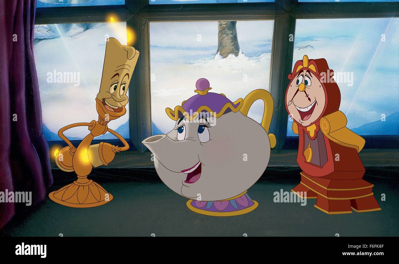 Mrs potts beauty and the beast hires stock photography and images Alamy
