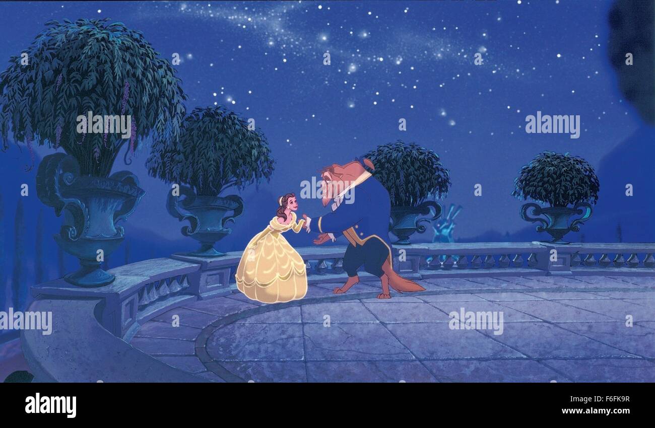 Release Date 22 November 1991 Title Beauty And The Beast Studio Walt Disney Pictures Plot Belle Whose Father Maurice Is Imprisoned By The Beast Really An Enchanted Prince Offers Herself Instead And