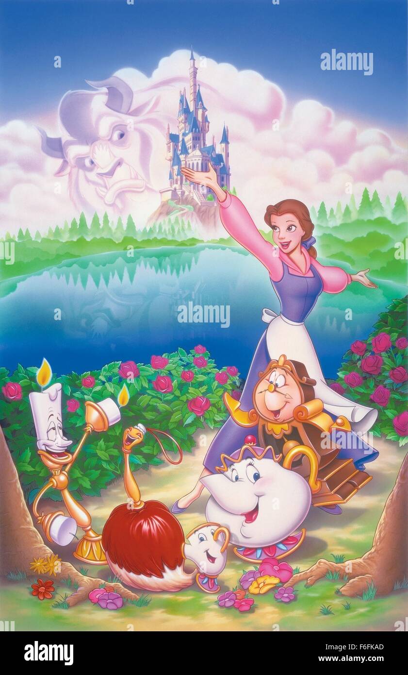 Release Date 22 November 1991 Title Beauty And The Beast Studio Walt Disney Pictures Plot Belle Whose Father Maurice Is Imprisoned By The Beast Really An Enchanted Prince Offers Herself Instead And