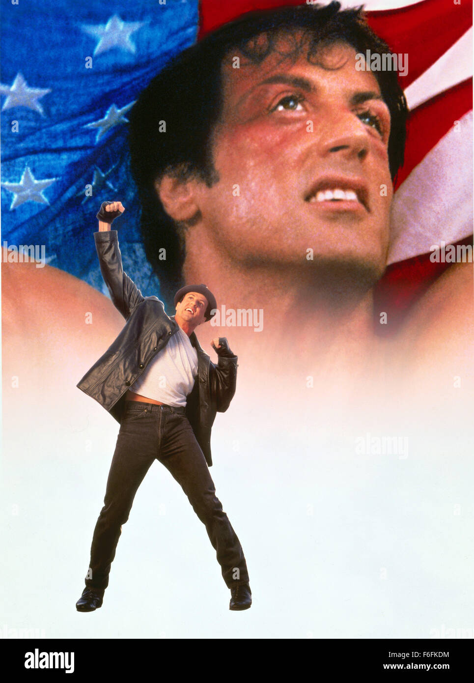 Rocky Balboa Poster