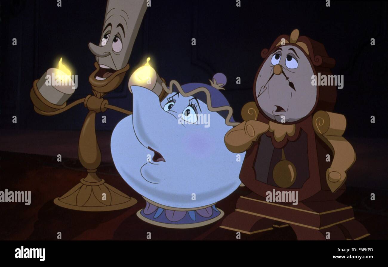 Mrs potts beauty and the beast hires stock photography and images Alamy