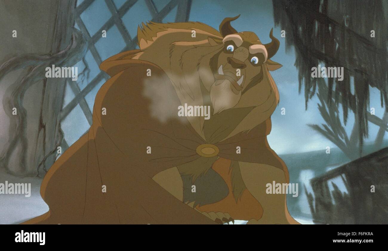 RELEASE DATE: 22 November 1991. TITLE: Beauty and the Beast. STUDIO