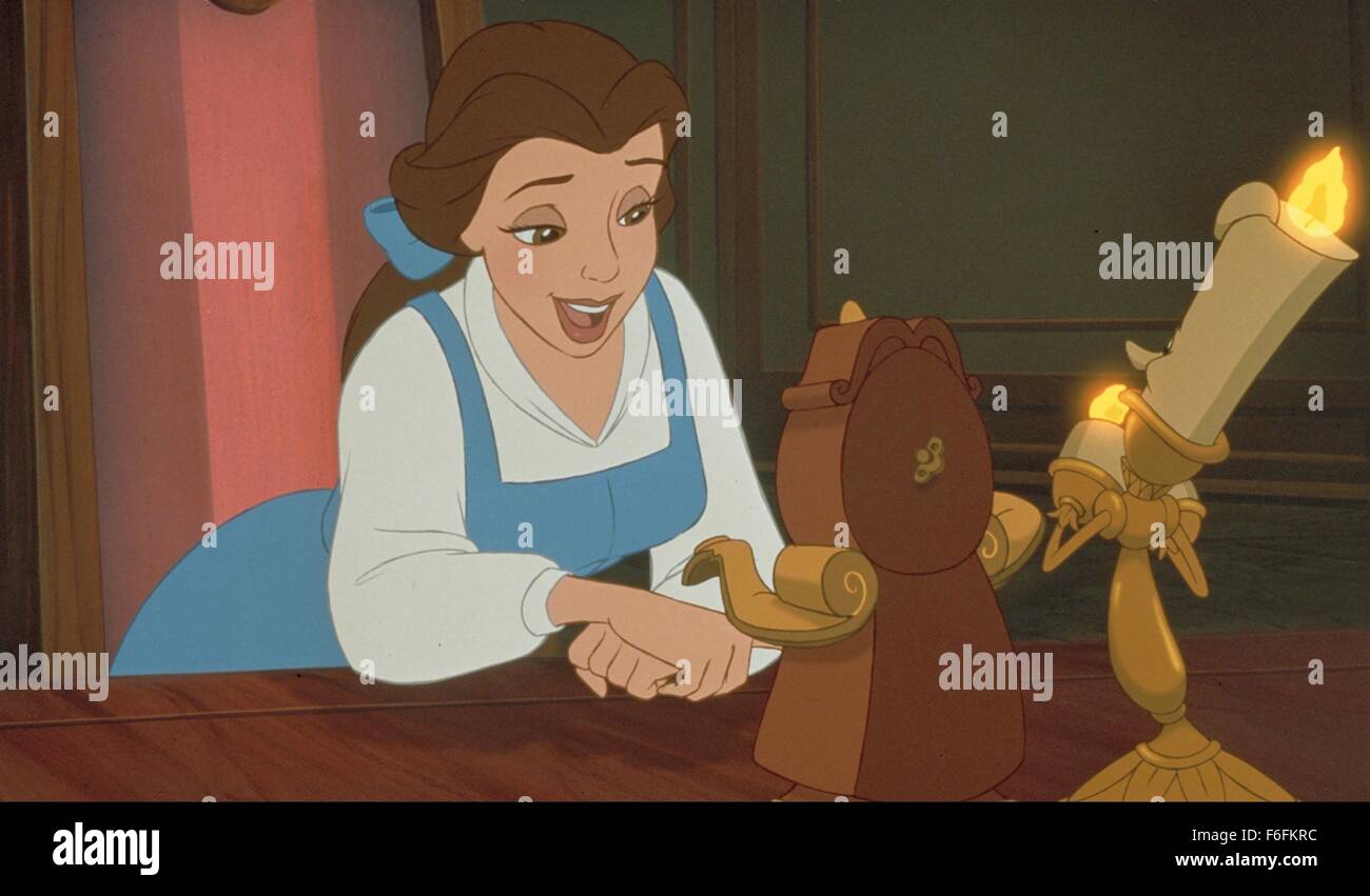 Release Date 22 November 1991 Title Beauty And The Beast Studio Walt Disney Pictures Plot Belle Whose Father Maurice Is Imprisoned By The Beast Really An Enchanted Prince Offers Herself Instead And