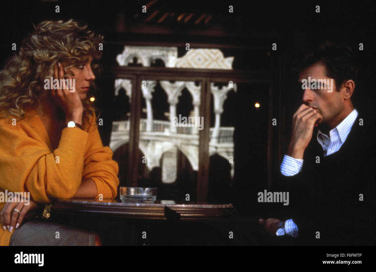 RELEASE DATE March 15, 1991. MOVIE TITLE The Comfort of Strangers