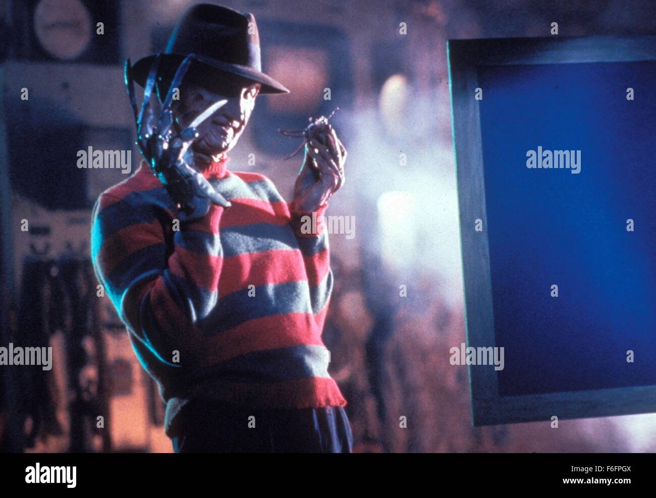 Freddy krueger hires stock photography and images Alamy