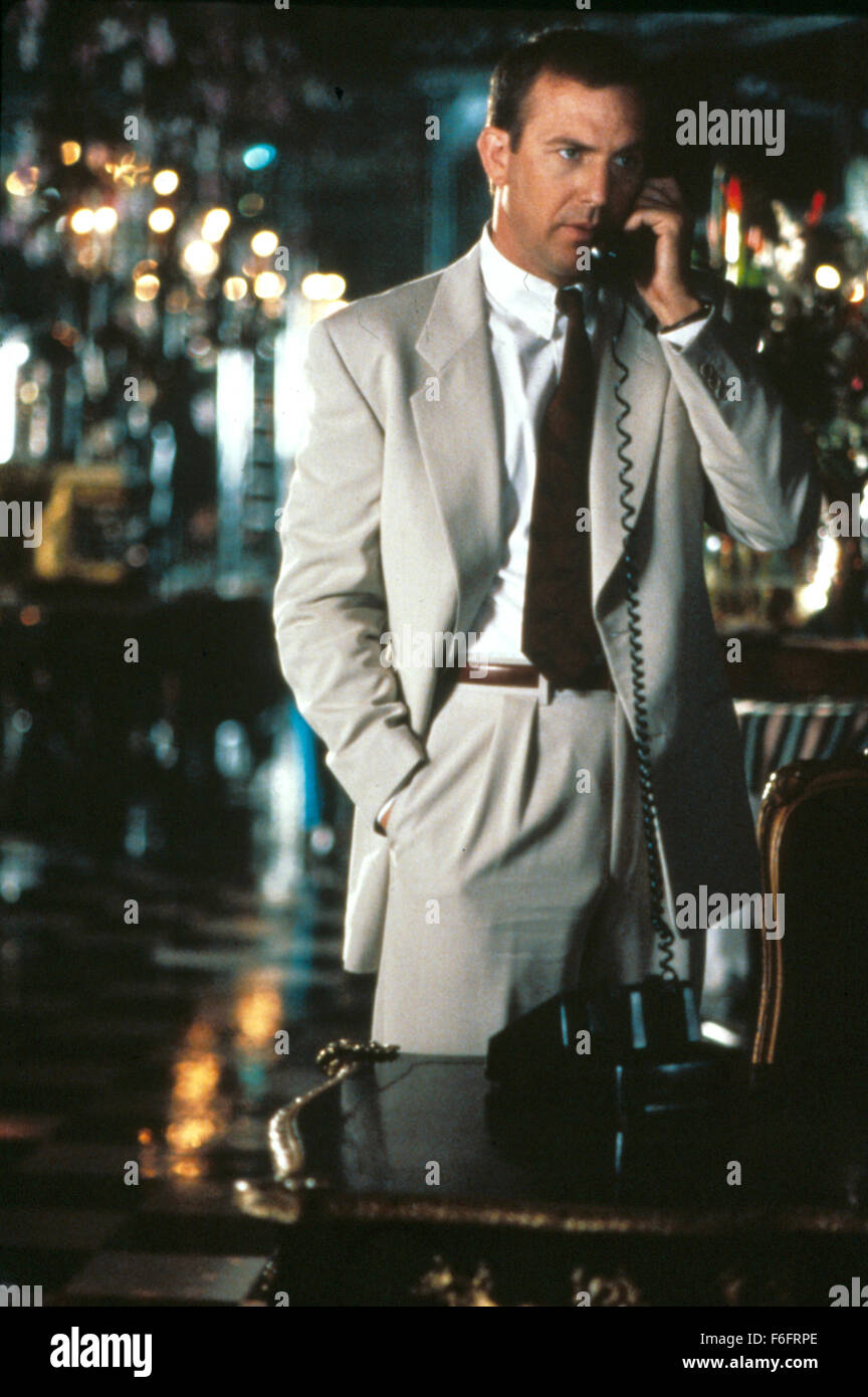 RELEASE DATE Nov 25, 1992. MOVIE TITLE The Bodyguard. STUDIO Kasdan