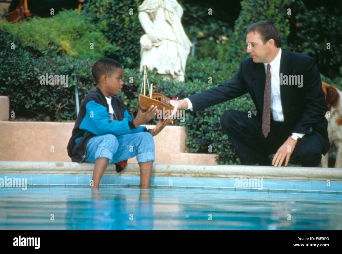 RELEASE DATE Nov 25, 1992. MOVIE TITLE The Bodyguard. STUDIO Kasdan