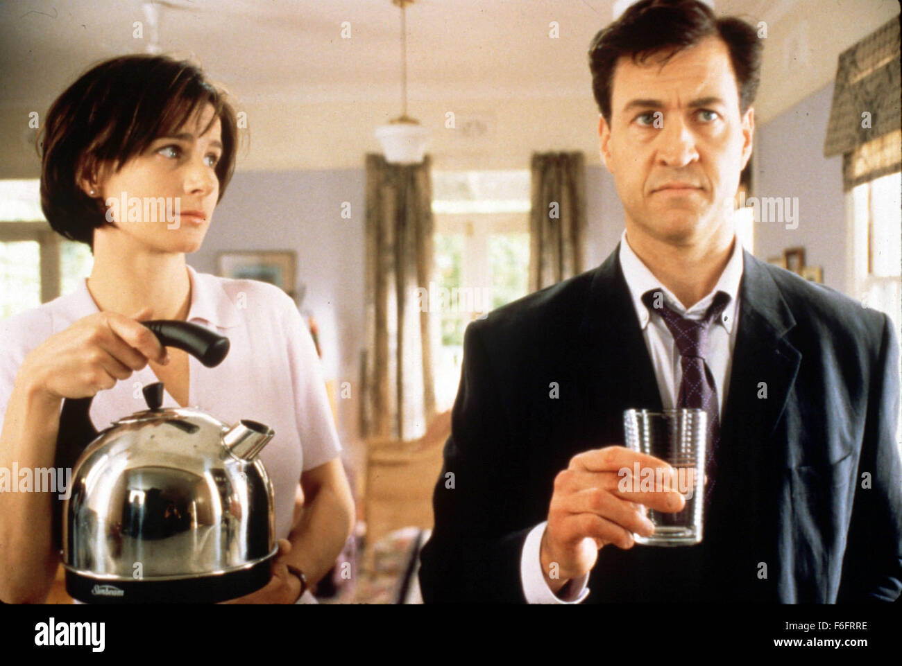Dec 14, 1992; Hollywood, CA, USA; Scene from 1992  movie 'Me, Myself and I' directed by Pablo Ferro. Stock Photo
